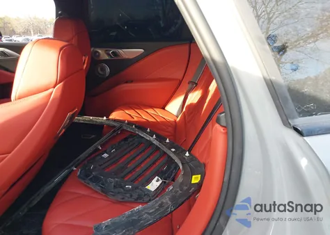 2025 BMW Xm Label Red z USA, uszkodzony, nr VIN 5YM33CS06S9055545